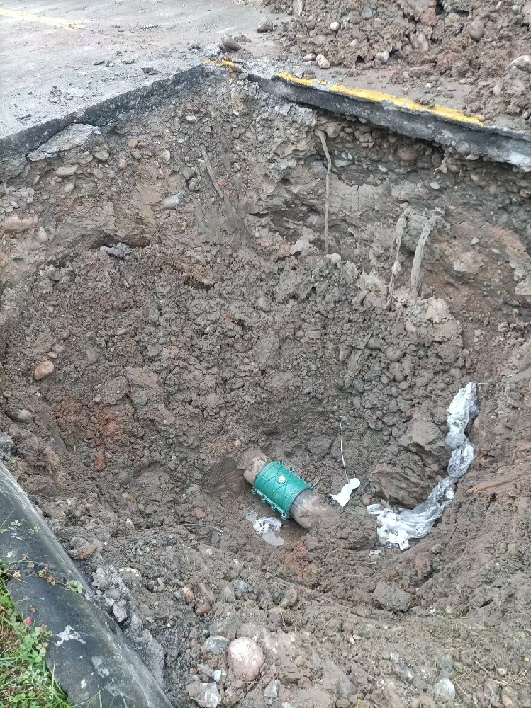 赣州地区消防水管漏水检测维修