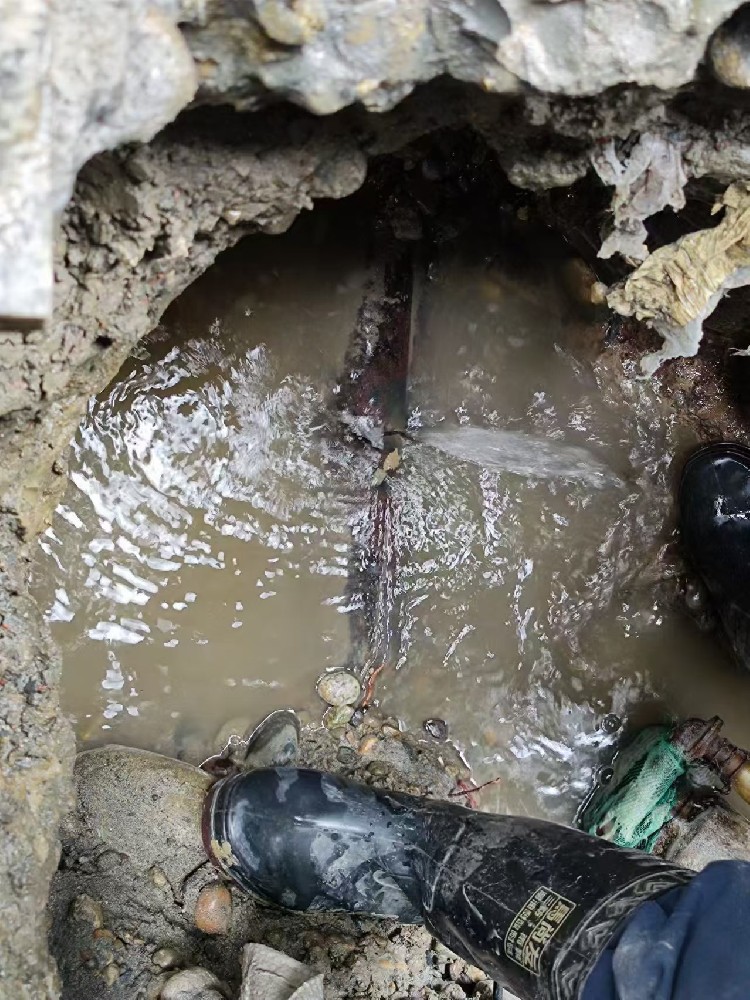【赣州】小区水管漏水检测维修