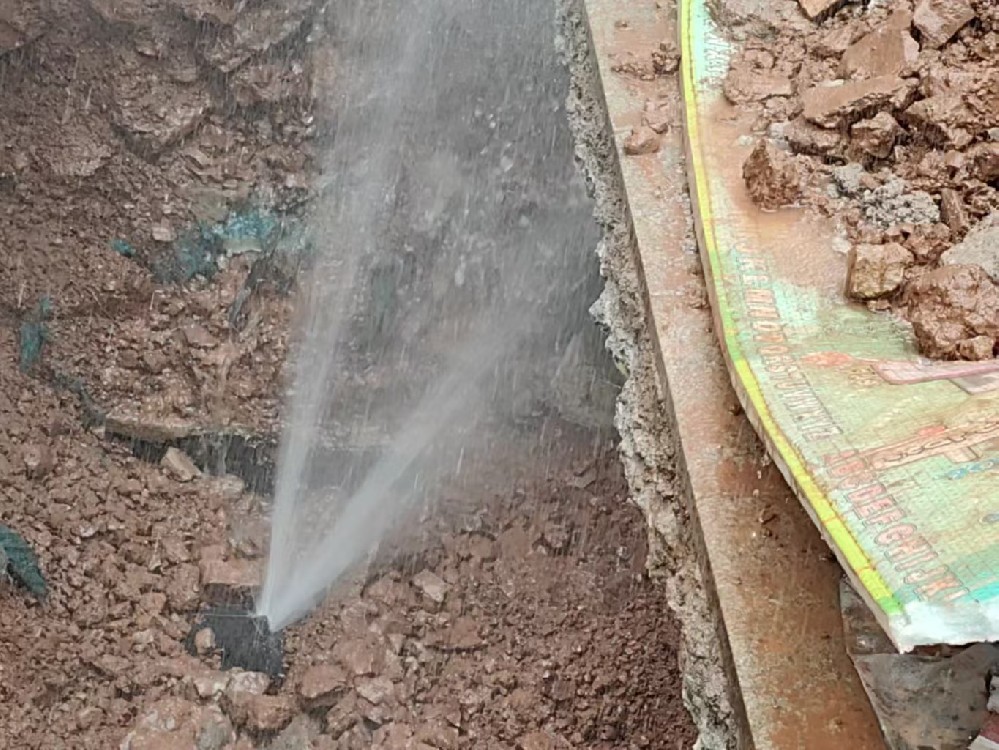 消防水管漏水检测定点开挖—赣州